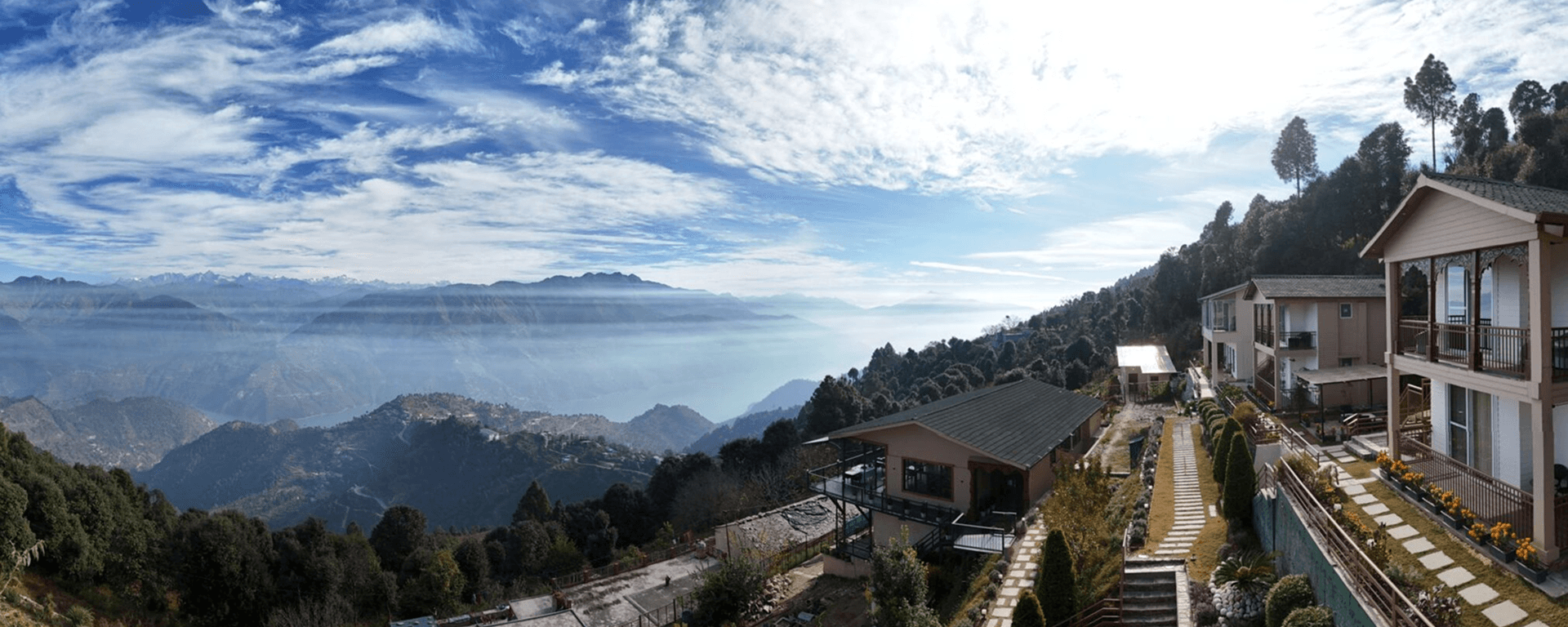 Why The Rudraksh Retreat is Among the Best Yoga Retreats in India