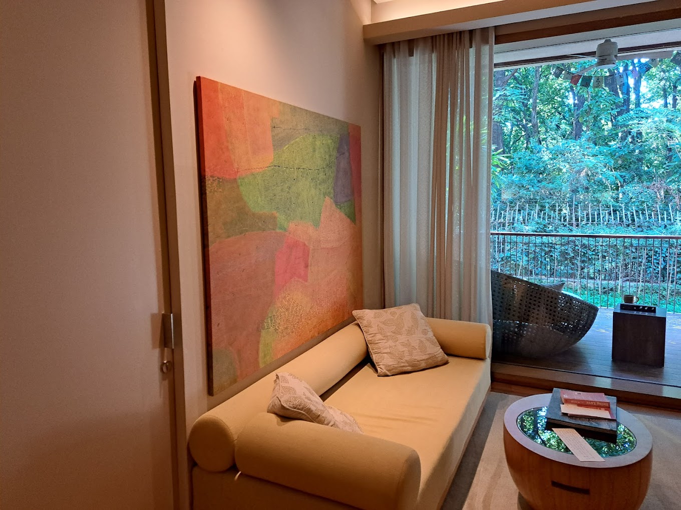 vana retreat