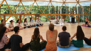 Spiritual retreats in Rishikesh