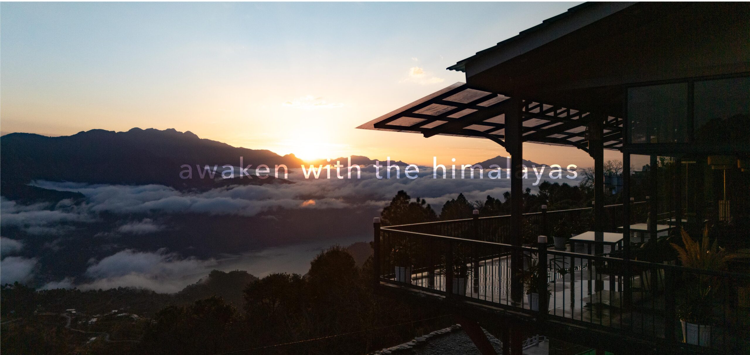 Wellness retreat in Uttarakhand with yoga and nature