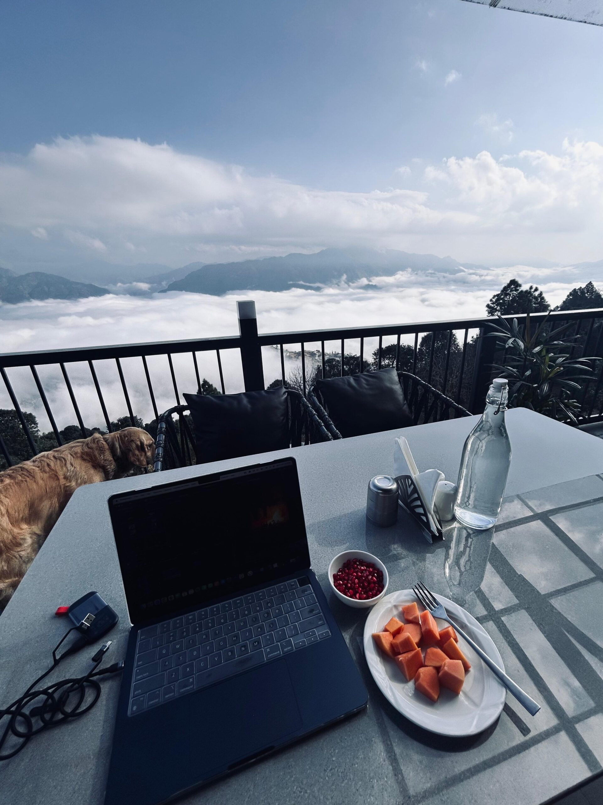 Best winter locations in Uttarakhand for wellness