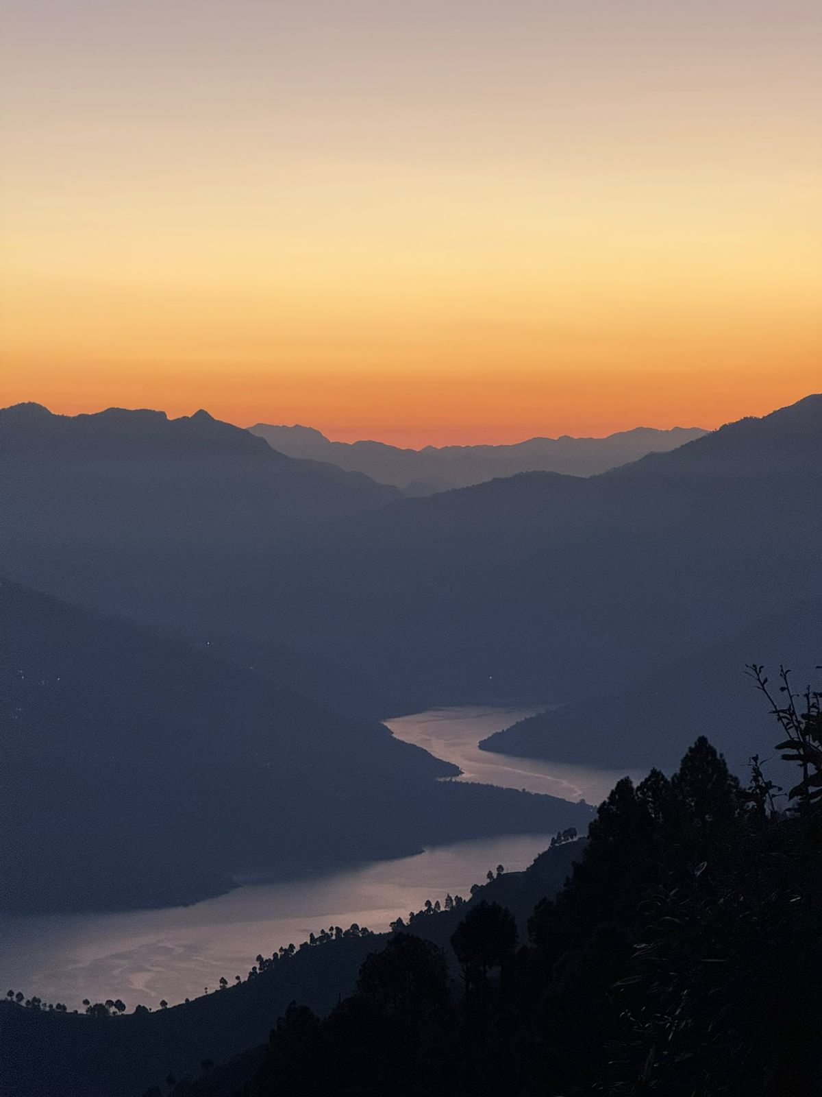 Authentic yoga retreat in India